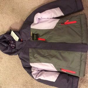Columbia Coat New with Tags